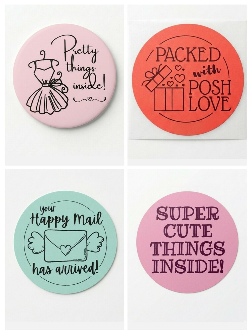 3/$15 Sticker Deal!! - Picture 3 of 7